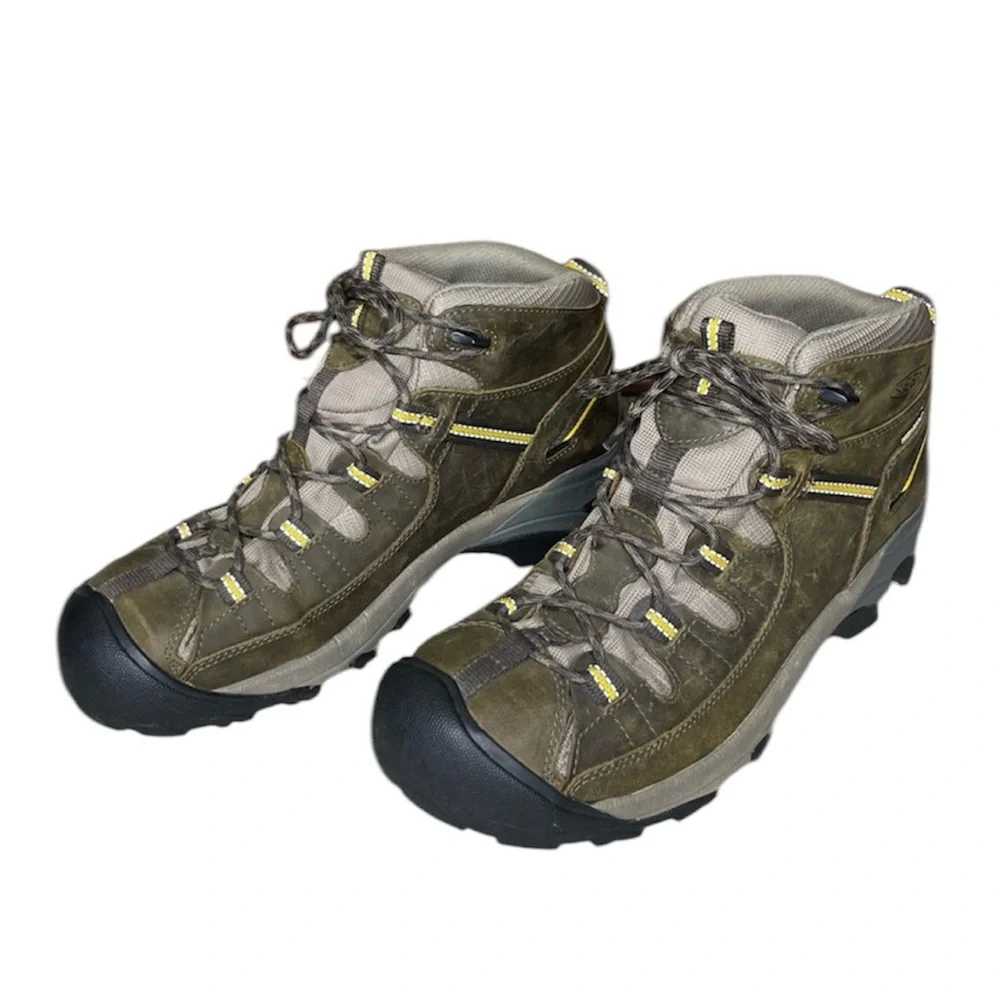 Keen Targhee 2 boots